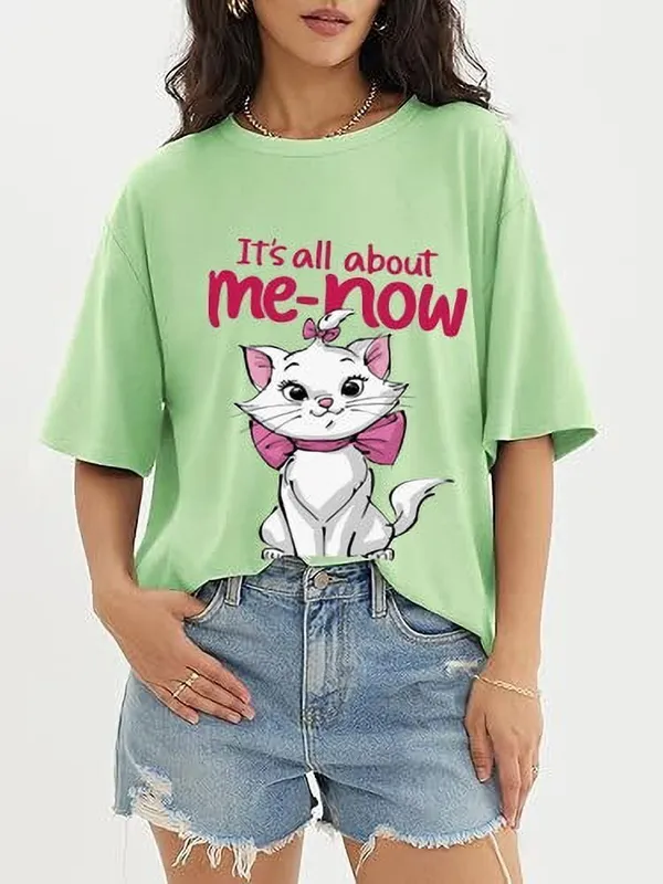 Light_Green_Pure_Cotton_Printed_Oversized_T-Shirt_For_Women