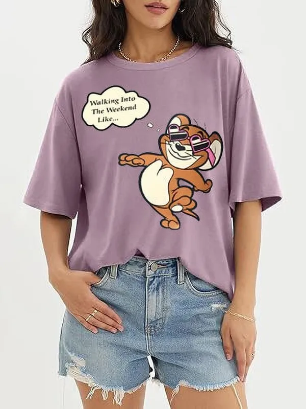 Purple_Pure_Cotton_Oversized_Graphic_T-Shirt_For_Women