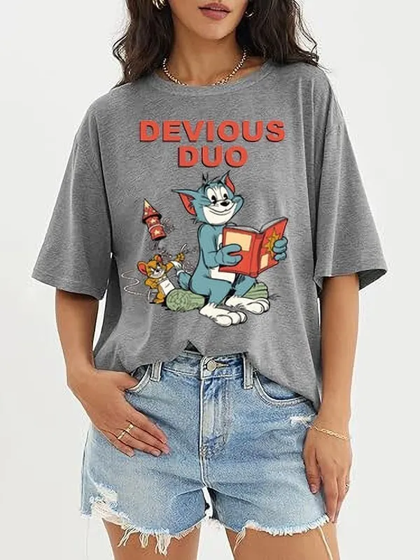 Grey_Cotton_Graphic_Print_Oversized_T-Shirt_For_Women