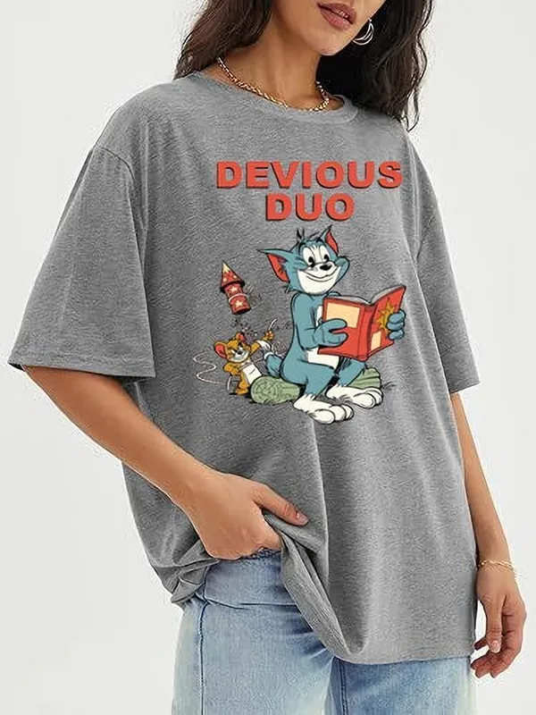 Grey_Cotton_Graphic_Print_Oversized_T-Shirt_For_Women