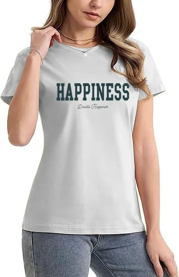 Grey_Pure_Cotton_Printed_Round_Neck_T-Shirt_For_Women