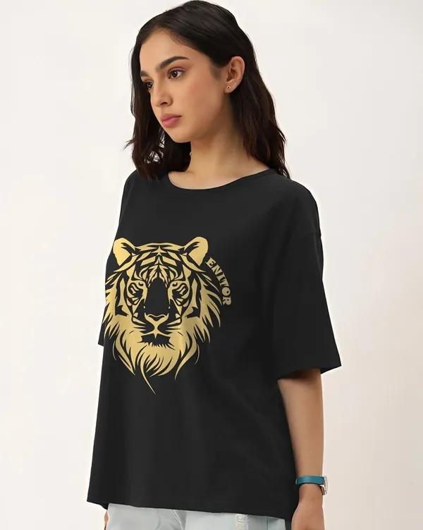 Black_Pure_Cotton_Oversized_Graphic_Print_T-Shirt_For_Women