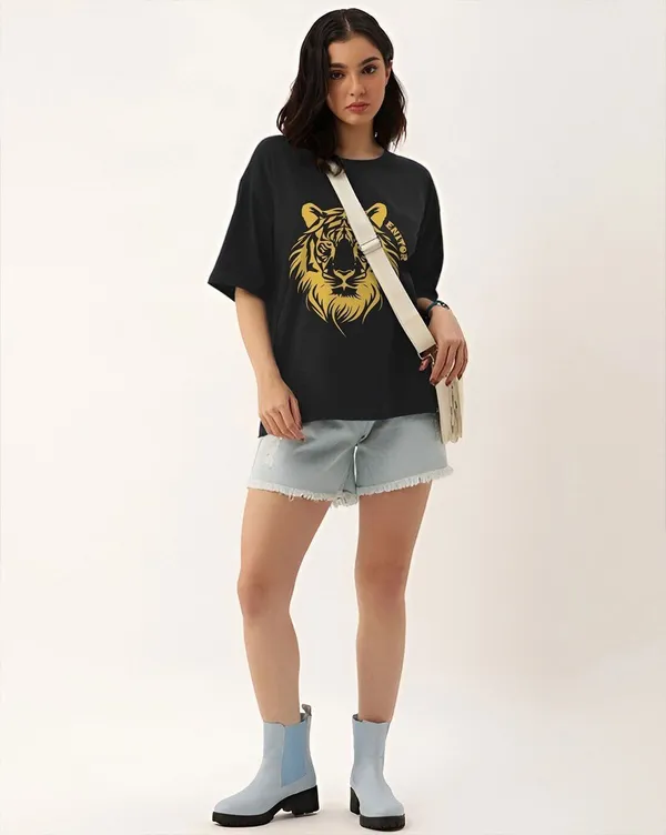 Black_Pure_Cotton_Oversized_Graphic_Print_T-Shirt_For_Women