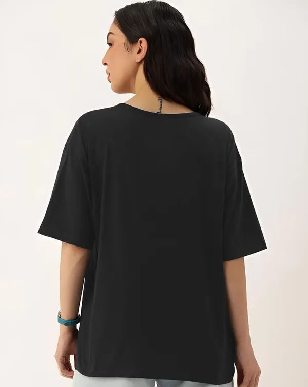 Black_Pure_Cotton_Oversized_Graphic_Print_T-Shirt_For_Women