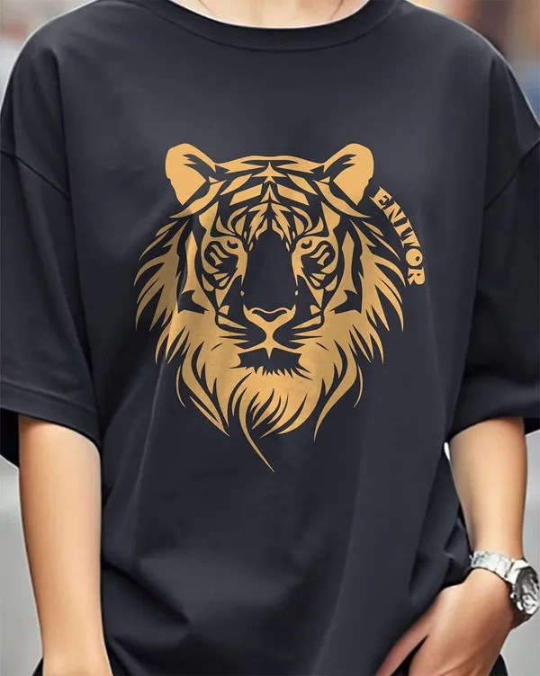 Black_Pure_Cotton_Oversized_Graphic_Print_T-Shirt_For_Women