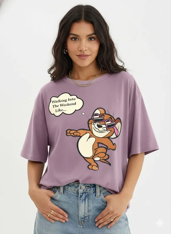 Purple_Pure_Cotton_Printed_Oversized_Round_Neck_T-Shirt_For_Women