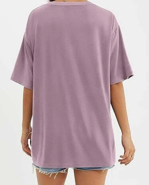 Purple_Pure_Cotton_Oversized_Printed_T-Shirt_For_Women