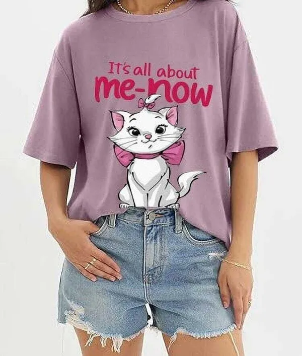 Purple_Pure_Cotton_Oversized_Printed_T-Shirt_For_Women
