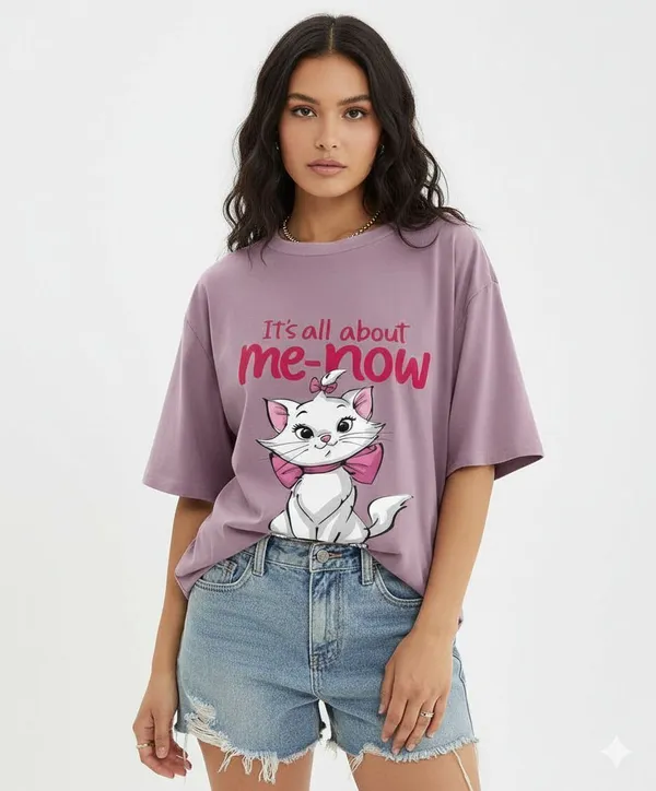 Purple_Cotton_Oversized_Printed_T-Shirt_For_Women