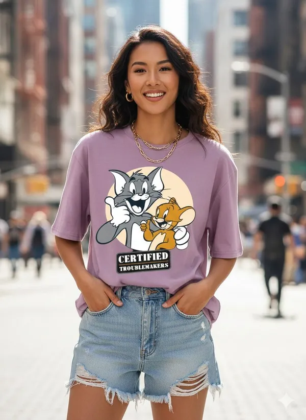 Purple_Pure_Cotton_Printed_Oversized_T-Shirt_For_Women