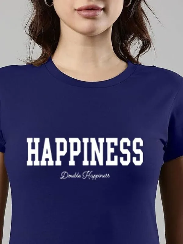 Navy_Blue_Pure_Cotton_Printed_Round_Neck_T-Shirt_For_Women