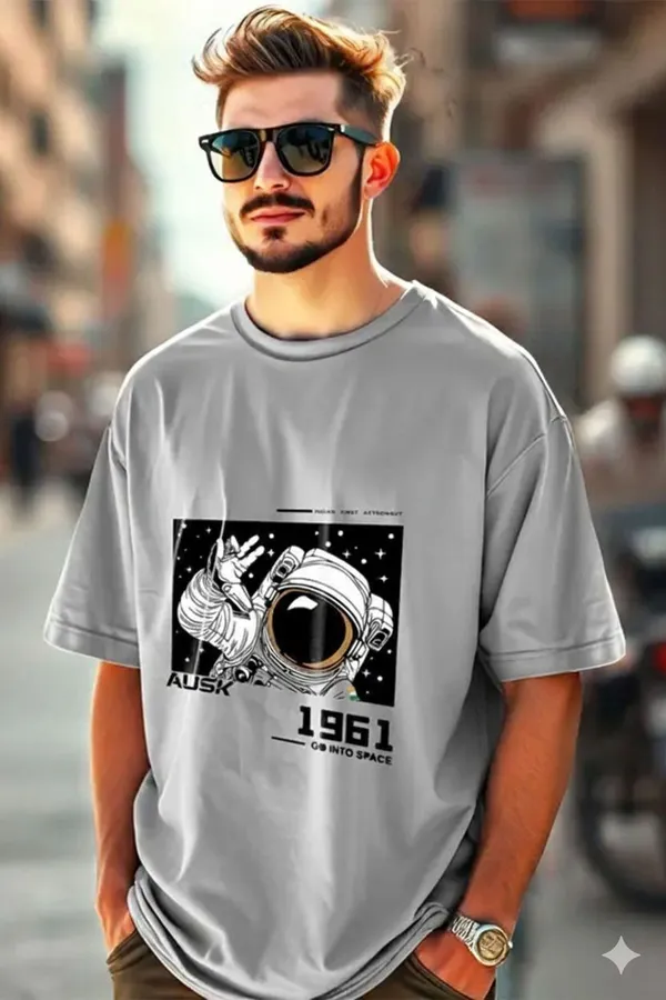 Grey_Pure_Cotton_Oversized_Printed_T-Shirt_For_Men