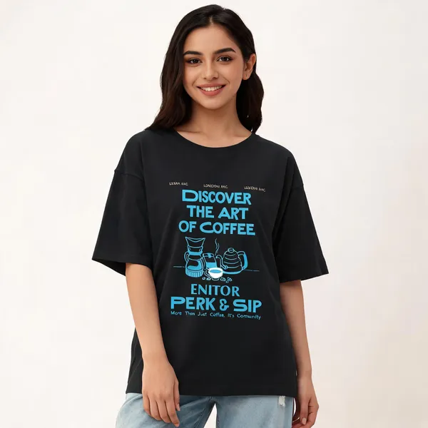 Black_Pure_Cotton_Graphic_Print_Oversized_T-Shirt_For_Women