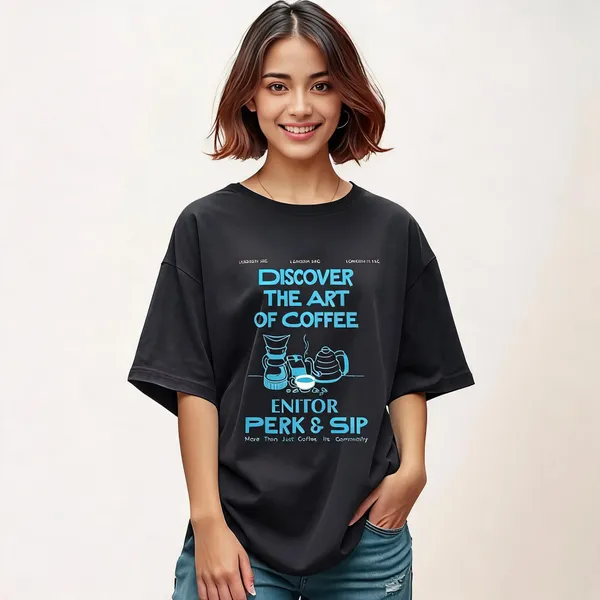 Black_Pure_Cotton_Graphic_Print_Oversized_T-Shirt_For_Women
