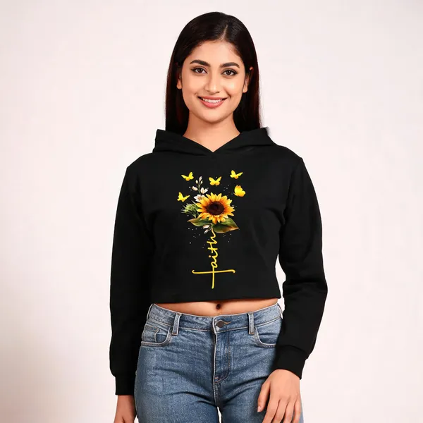 Black_Pure_Cotton_Graphic_Print_Crop_Sweatshirt_For_Women