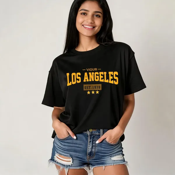 Black_Pure_Cotton_Printed_Oversized_T-Shirt_For_Women