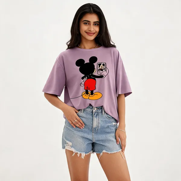 Purple_Pure_Cotton_Oversized_Graphic_Print_T-Shirt_For_Women