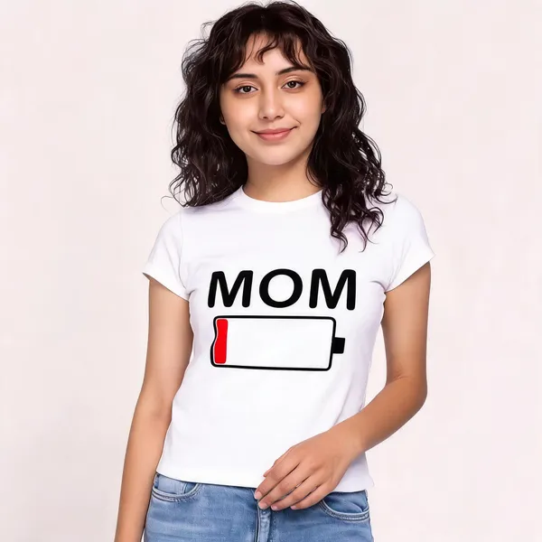 White_Cotton_Graphic_Print_Round_Neck_T-Shirt_For_Women