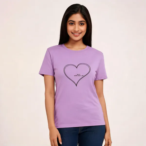 Purple_Pure_Cotton_Printed_Round_Neck_T-Shirt_For_Women