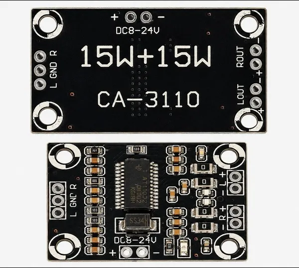 Unique_Diy_Project_CA3110AAB002_Double-Sided_PCB_()