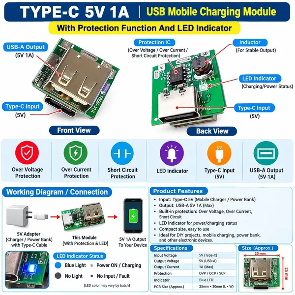 Unique_Diy_Products_PBBM001_Double-Sided_PCB_()