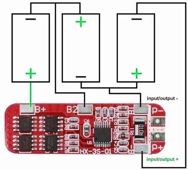 UNIQUE_DIY_PROJECT_BOARDS_Uniq3s20vbms001_Double-Sided_PCB_()