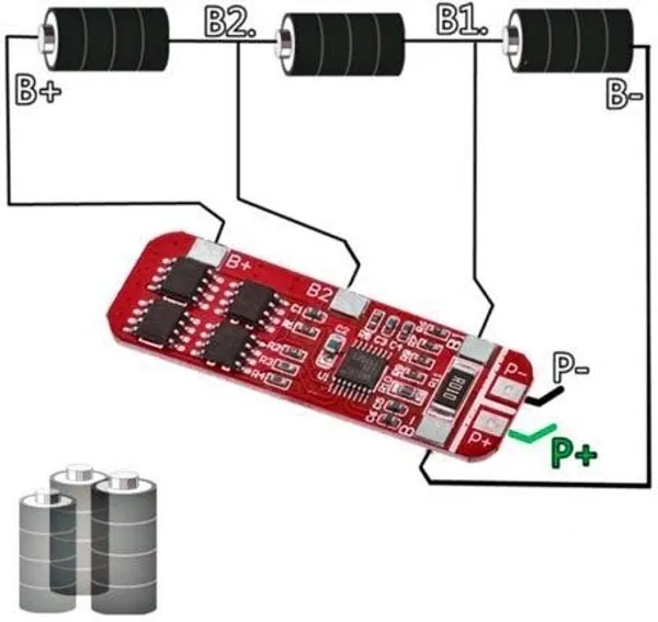 UNIQUE_DIY_PROJECT_BOARDS_Uniq3s20vbms001_Double-Sided_PCB_()