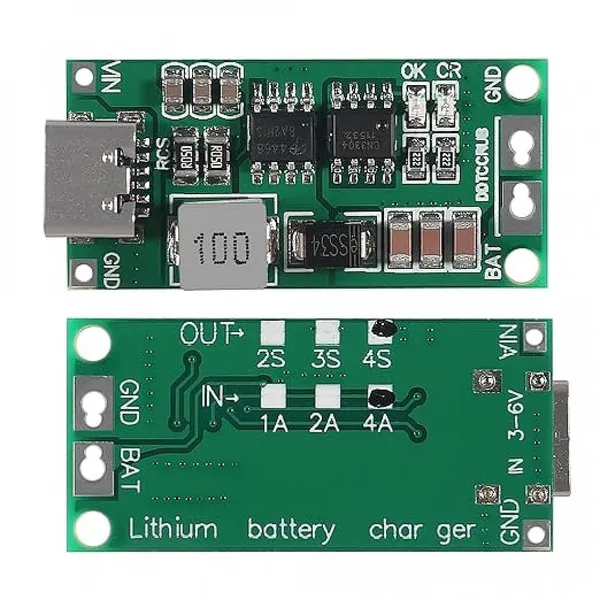 UNIQUE_DIY_PROJECT_4s4aCTCM001_Double-Sided_PCB_()