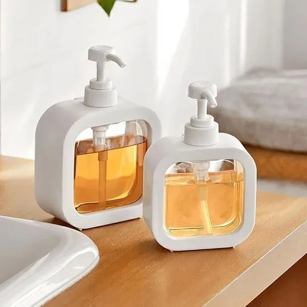 Berrybell_Dispencer_Soap_Dispenser_for_Kitchen_Hand_Soap_Dispenser_for_Bathroom_300_ml_Liquid,_Gel,_Conditioner,_Lotion,_Shampoo_Dispenser_(Multicolor)
