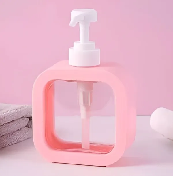 UNIQUE_GLOBAL_HD004522_350_ml_Liquid_Dispenser_(Pink)