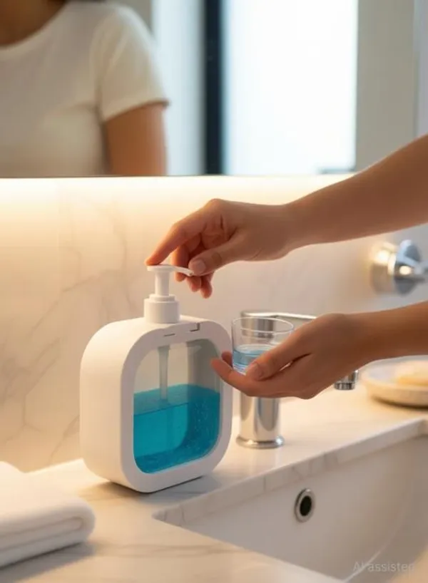 Kopter_Handwash_Dispenser_Bottle_Shampoo,_Soap_Dispenser_351_ml_Shampoo,_Soap,_Liquid,_Lotion_Dispenser_(Black,_White)