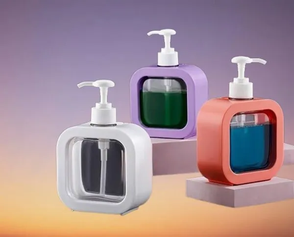 Unique_Global_Mart_UNIQUE_GLOBAL_LIQUID_DISPENSER_4522_350_ml_Liquid_Dispenser_(Multicolor)