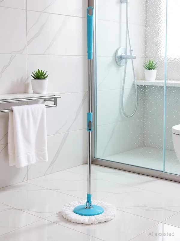 Mopkart_Steel_Spin_Mop_Stick_for_Floor_Cleaning_Without_Bucket_with_Microfiber_Head_Mop_Head_and_Rod_(Multicolor)