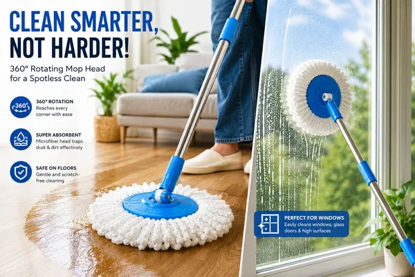 Mopkart_Steel_Spin_Mop_Stick_for_Floor_Cleaning_Without_Bucket_with_Microfiber_Head_Mop_Head_and_Rod_(Multicolor)