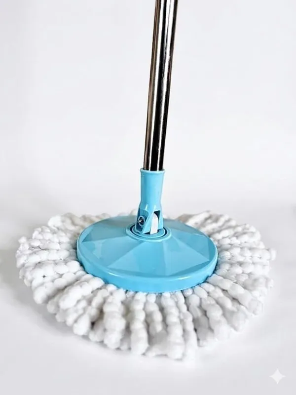 UNIQUE_GLOBAL_Mop_Head_and_Rod_(Blue)