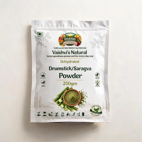 Dehydrated_Drumstick_(Moringa)_Leaves_Powder