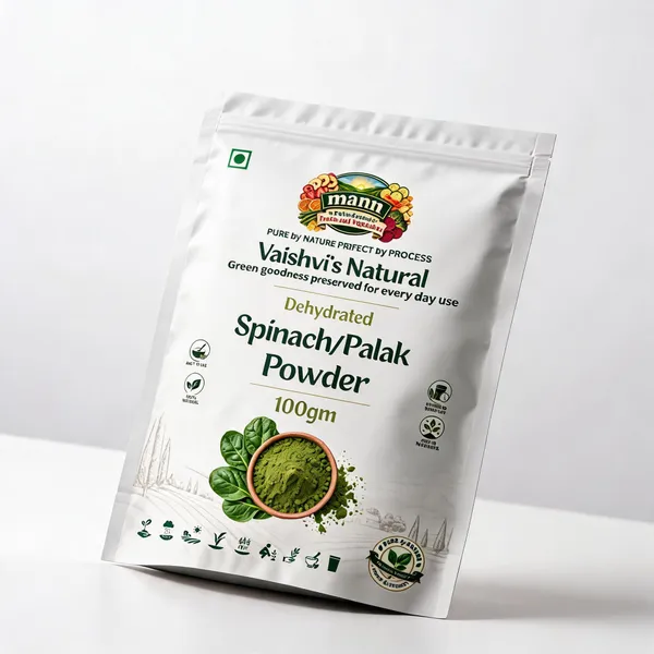 Dehydrated_Spinach_Powder