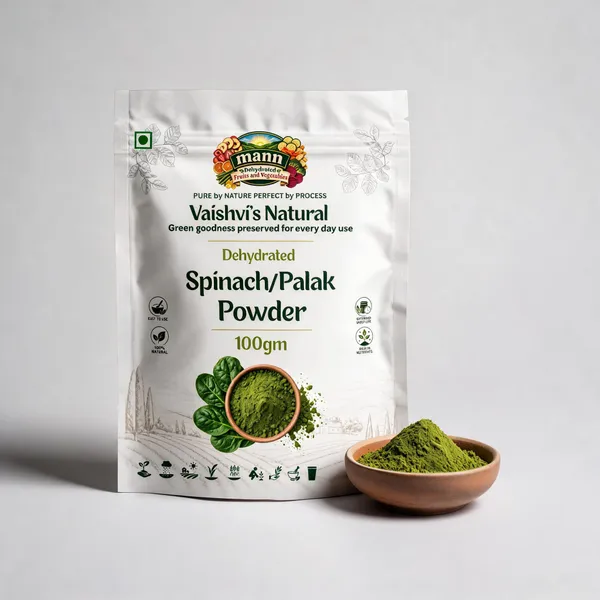Dehydrated_Spinach_Powder