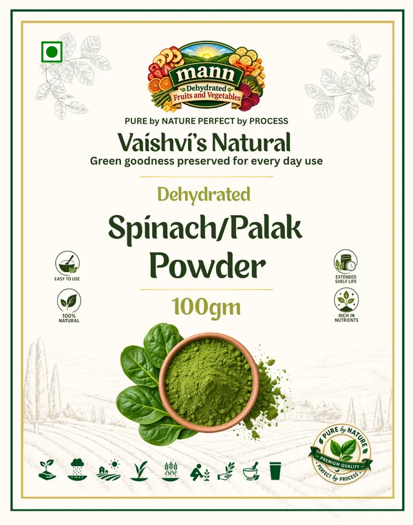 Dehydrated_Spinach_Powder