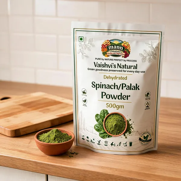 Dehydrated_Spinach_Powder