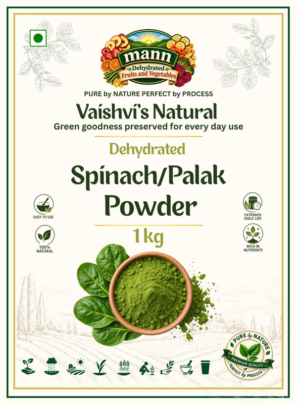 Dehydrated_Spinach_Powder