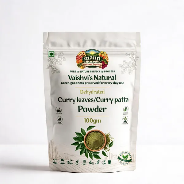Dehydrated_Curry_Leaves_Powder