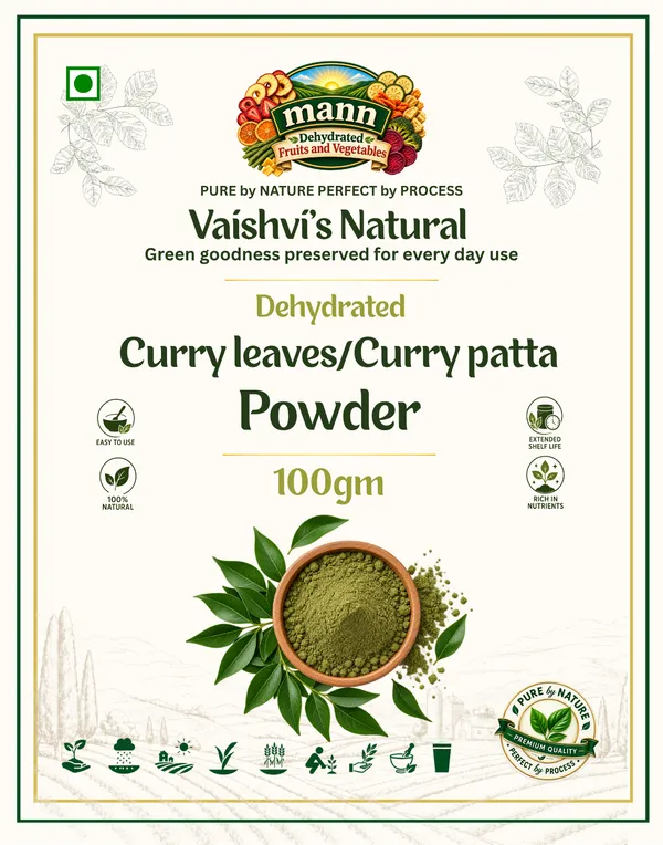 Dehydrated_Curry_Leaves_Powder