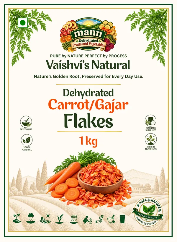 Dehydrated_Carrot_Flakes