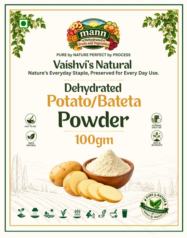 Dehydrated_Potato_Powder