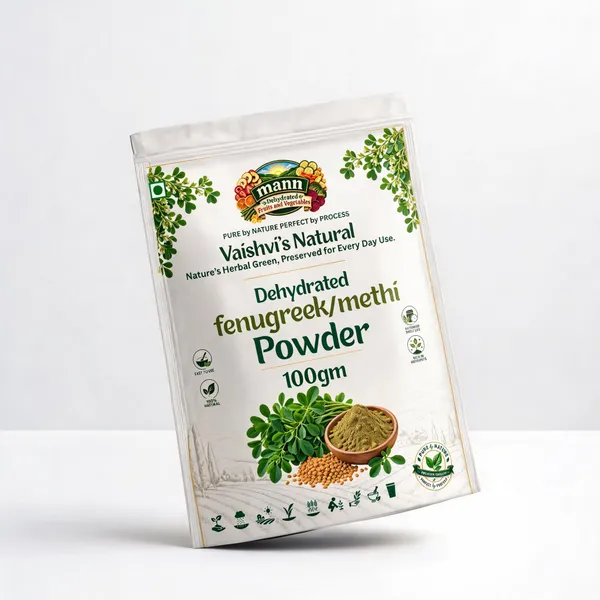 Dehydrated_Fenugreek_(Methi)_Leaves_Powder
