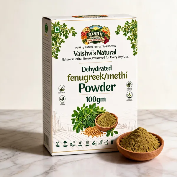 Dehydrated_Fenugreek_(Methi)_Leaves_Powder