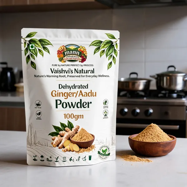 Dehydrated_Ginger_Powder
