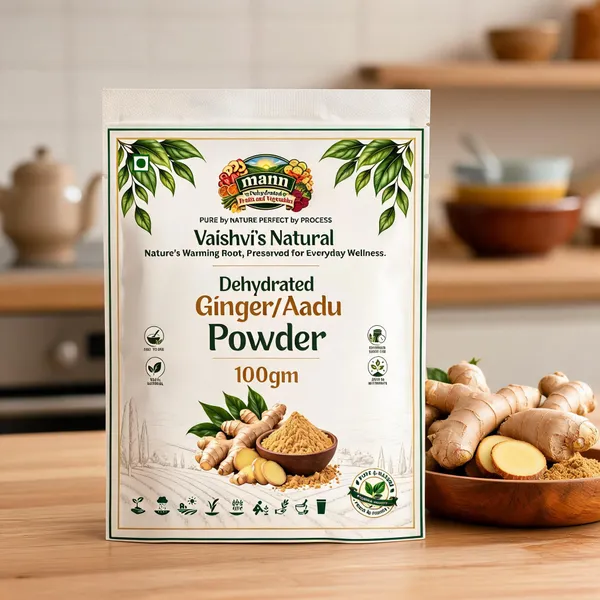 Dehydrated_Ginger_Powder