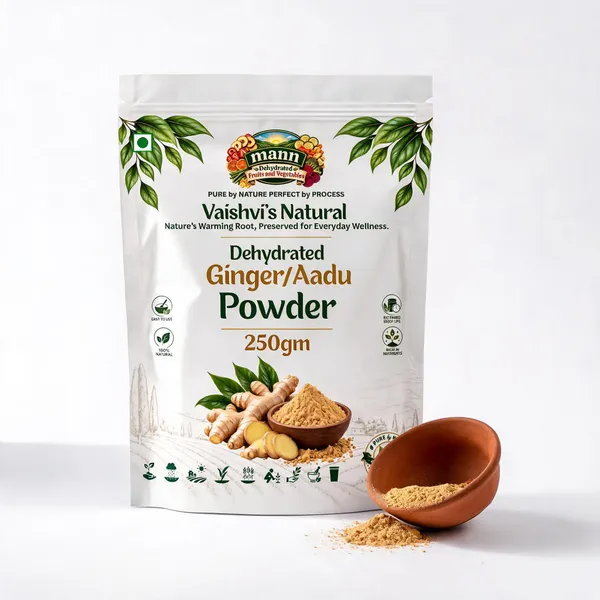 Dehydrated_Ginger_Powder